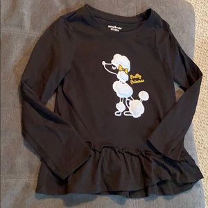 Poodle long sleeve